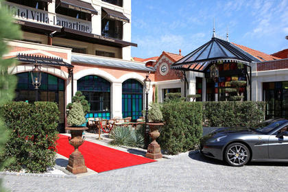 Séminaires et Evénements Business Haut de Gamme sur Arcachon - Découvrez L'Eaton's Neck Corner avec l'Hôtel Villa-Lamartine